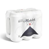 CERVEZA MICHELOB ULTRA X 473 ML