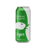 CERVEZA GOOSE ISLAND LAGER 473