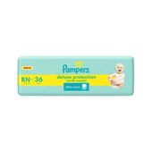 PAMPERS DELUXE PROT RN+ 36PAD