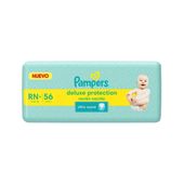 PAMPERS DELUXE PROT RN+ 56PAD