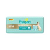 PAMPERS DELUXE PROT MED 52PAD