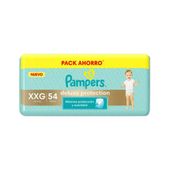 PAMPERS DELUXE PROT XXG 54PAD