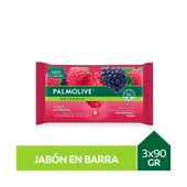 JAB�N PALMOLIVE FRAMBUESA 3X 90 G.