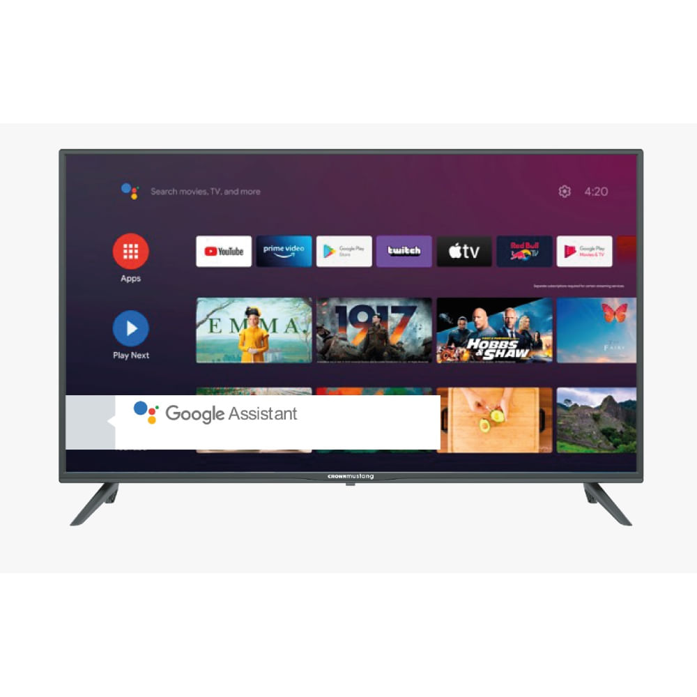 Changomas Ofertas Televisores Smart Tv 43 Pulgadas