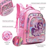 MOCHILA THINK HAPPY PRINTS UN