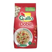 ARROZ DOBLE CAROLINA GALLO BOLSA 500G