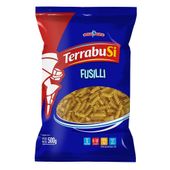 FIDEOS TERRABUSI FUSILLI X 500 GR