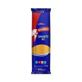 FIDEOS TERRABUSI SPAGHETTI N°3 X 500 GR