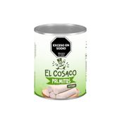 PALMITOS ENTEROS COSACO 800G