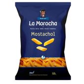 MOSTACHOL LA MOROCHA X 500 G