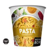 BOS PASTA SSA CURRY MC 64G