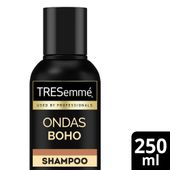 SHAMPOO TRESEMME ONDAS BOHO X 250 ML