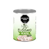 PALMITOS EN TROZOS COSACO 800G