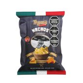 NACHOS TRYMS CHEDDAR X 75 GR.-