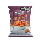 BATATAS TRYMS X 65 GR.-