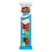 TABLETA DE CHOCOLATE ARCOR MILK X 12 GR