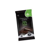 CHOCO AMARGO 70 % BENOT 100 G