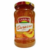 MERMELADA CANALE DURAZNO X 454 G.