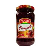 MERMELADA CANALE CIRUELA X 454 G.