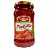 MERMELADA CANALE FRUTILLA X 454 G.