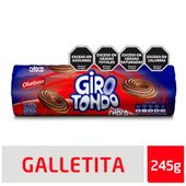 GIROTONDO CHOCOLATADA X245G