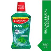 ENJ PLAX MENTA 750ML/500ML