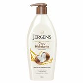 CR JERGENS- COCO HIDRAT 400ML