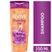 SHAMPOO ELVIVE DREAM LONG LISS X 200 ML
