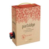 PARTRIDGE BAG IN BOX X 3000CC