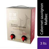 VINO BY THE GLASS BAG IN BOX DUO LAS PERDICES CAVERNET SAUVIGNON / MALBEC