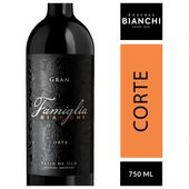 VINO FAMIGLIA BIANCHI BLEND CORTE 750ML