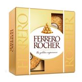 FERRERO ROCHER X4