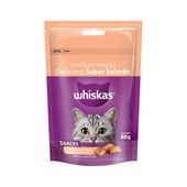 WHI SNACK SALMON 80G