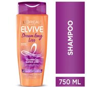 SHAMPOO ELVIVE DREAM LONG LISS X 750 ML