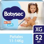 PL BABYSEC ULTRASOFT XG X52/3