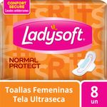 TOALLAS-FEMENINAS-LADYSOFT-TELA-ULTRASECA-CON-ALAS-X-8-U-1-49896