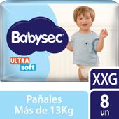 PL BABYSEC ULTRASOFT XXG X8/1