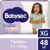 PL BABYSEC PREMIUM SOFT XG X