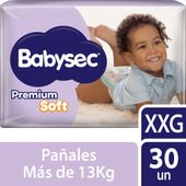 PL BABYSEC PREMIUM SOFT XXG X