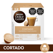 NESC DLC GUSTO CORTADO 16 UN