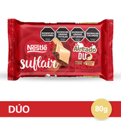 CHOCOLATE NESTL� SUFLAIR D�O X 80 G.