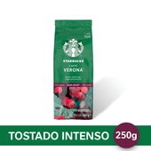 CAF� MOLIDO STARBUCKS VERONA 250G