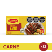 CALDO DE CARNE MAGGI 12U.