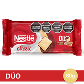 CLASSIC DUO CHOCOLATE X80G