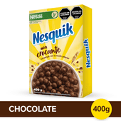 NESQUIK CER MAT 400G