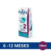 NAN 2 RTD  HMO SLIM 190ML