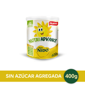 LEC NIDO NUTRIADVANCE X400G
