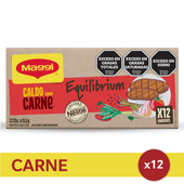 MAGGI CALD CARNE SO X12