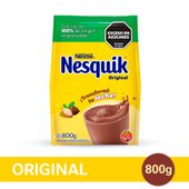 NESQUIK® Original Cacao en Polvo x 800gr