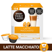 NESC DOLCE GUSTO LTMAC X16U